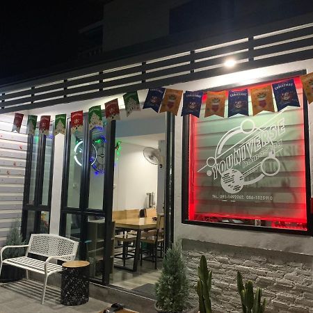 Youniverse Homestay Chiang Mai Ngoại thất bức ảnh