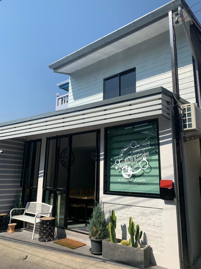 Youniverse Homestay Chiang Mai Ngoại thất bức ảnh