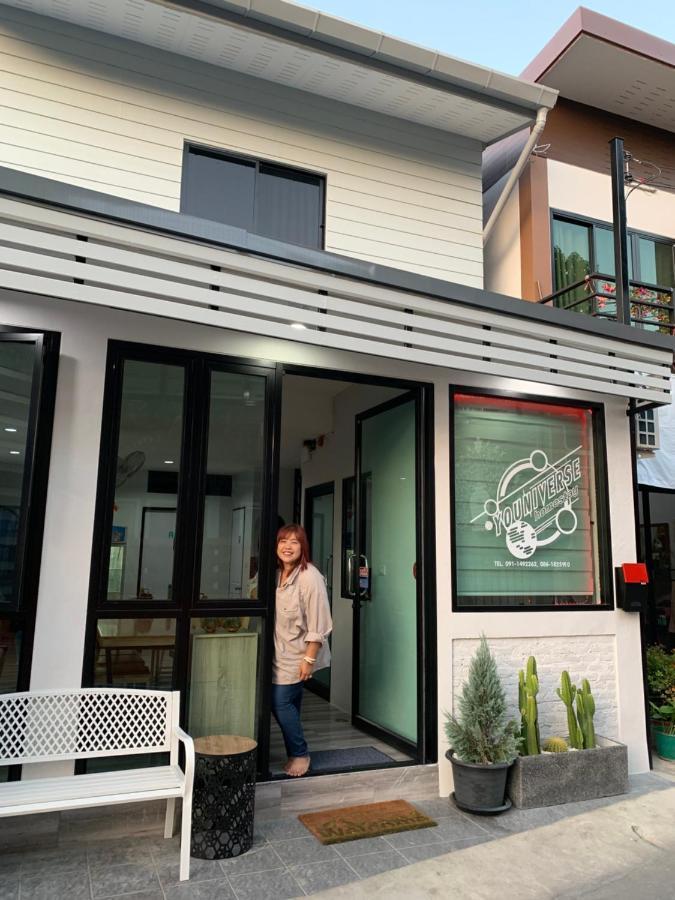 Youniverse Homestay Chiang Mai Ngoại thất bức ảnh
