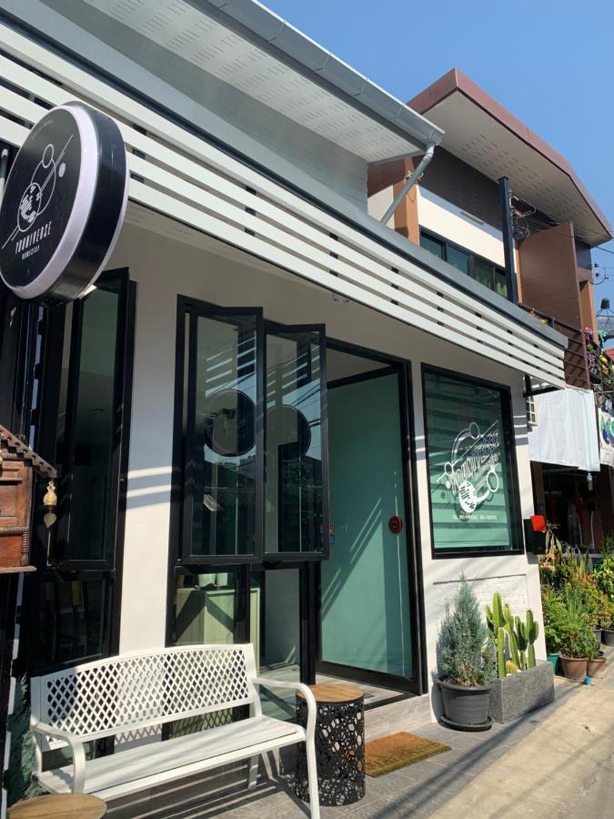 Youniverse Homestay Chiang Mai Ngoại thất bức ảnh