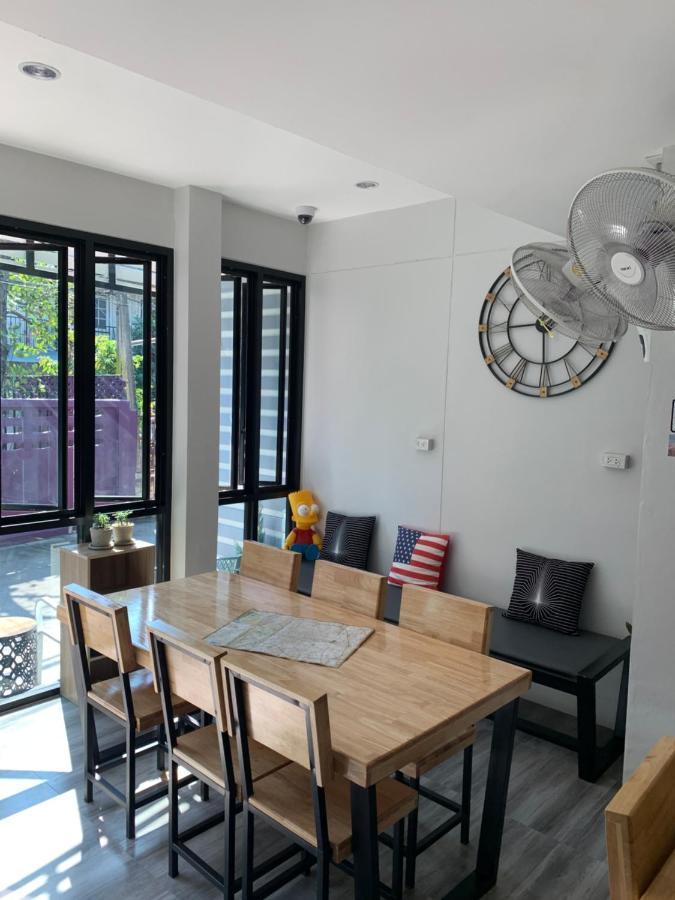 Youniverse Homestay Chiang Mai Ngoại thất bức ảnh