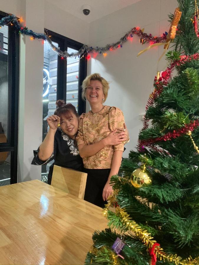 Youniverse Homestay Chiang Mai Ngoại thất bức ảnh