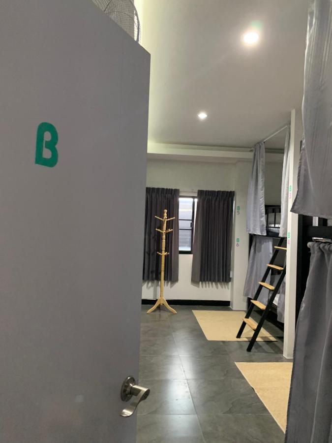 Youniverse Homestay Chiang Mai Ngoại thất bức ảnh