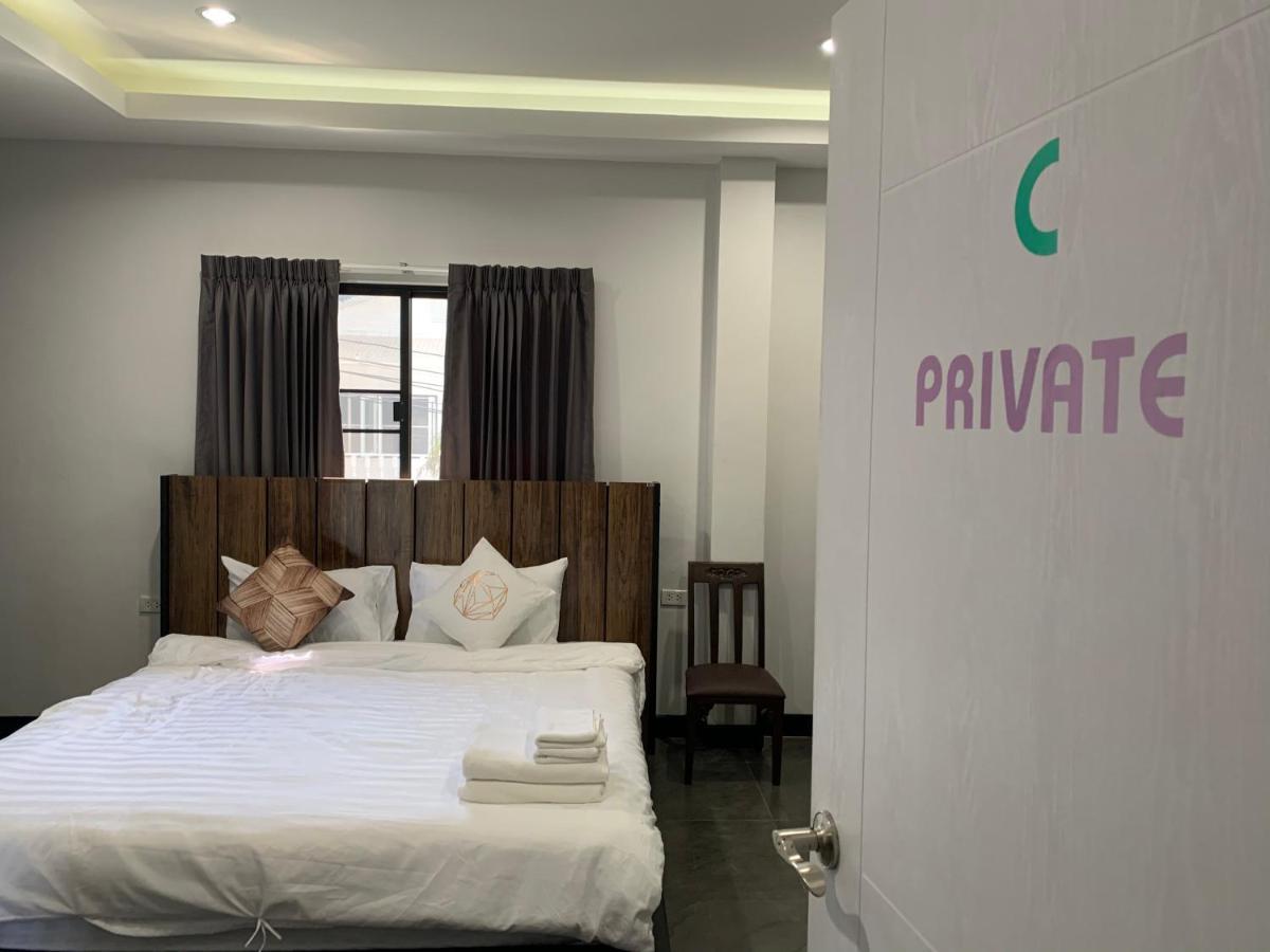 Youniverse Homestay Chiang Mai Ngoại thất bức ảnh