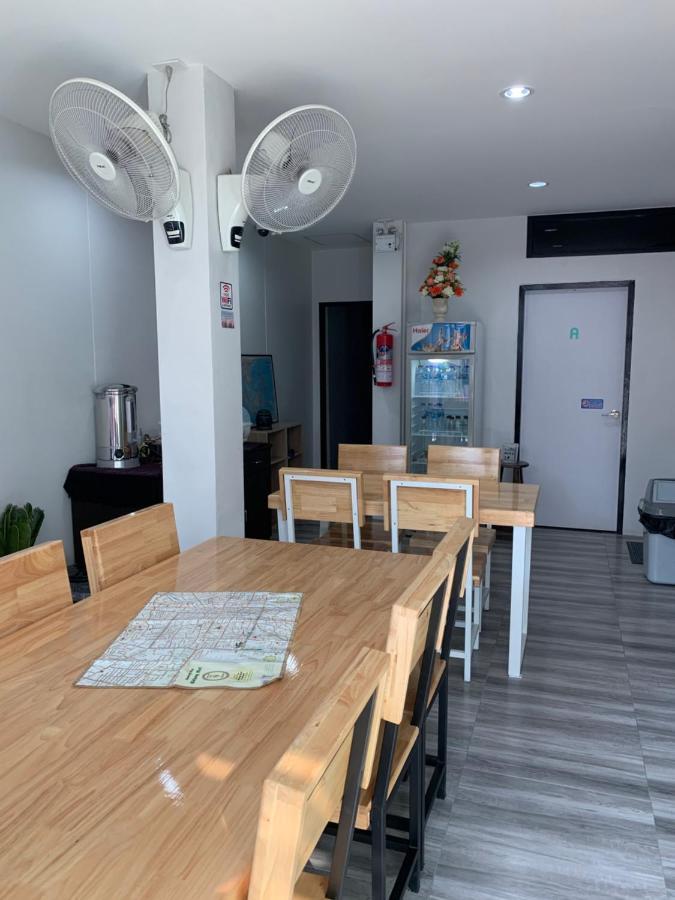 Youniverse Homestay Chiang Mai Ngoại thất bức ảnh