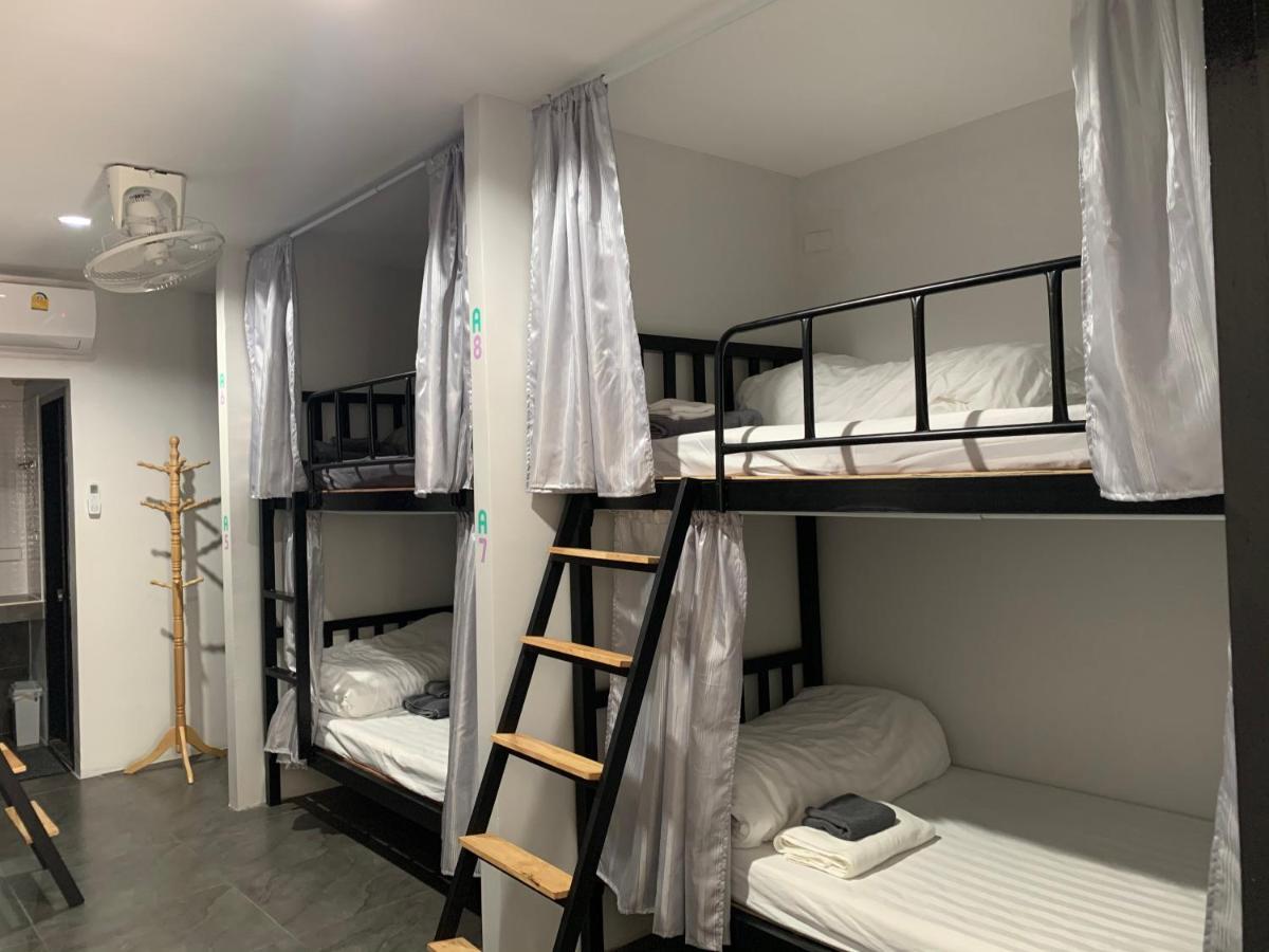 Youniverse Homestay Chiang Mai Ngoại thất bức ảnh