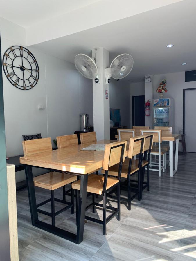 Youniverse Homestay Chiang Mai Ngoại thất bức ảnh