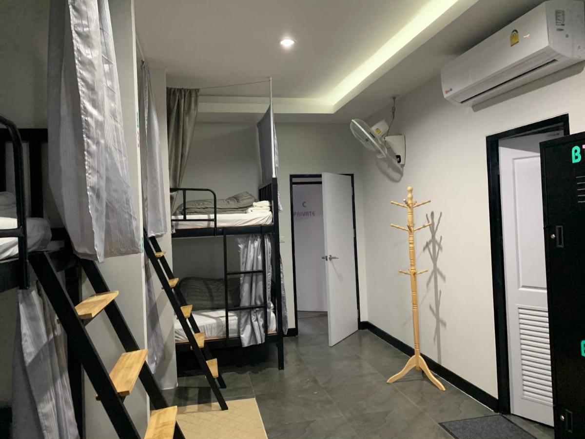 Youniverse Homestay Chiang Mai Ngoại thất bức ảnh